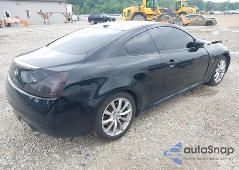 2014 Infiniti Q60 Journey z USA, uszkodzony, nr VIN JN1CV6EK8EM113158